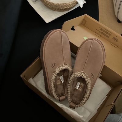 UGG Tazz II platform slippers — 7