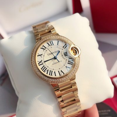 Cartier Watch — 3