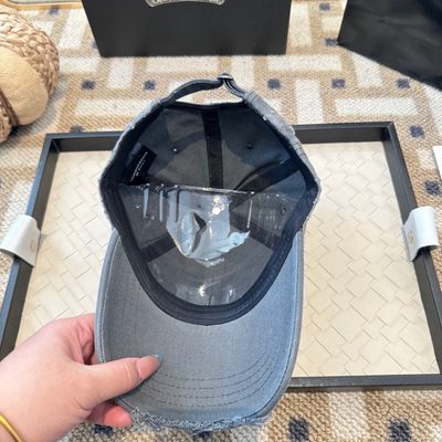 Chrome Hearts Cap — 8