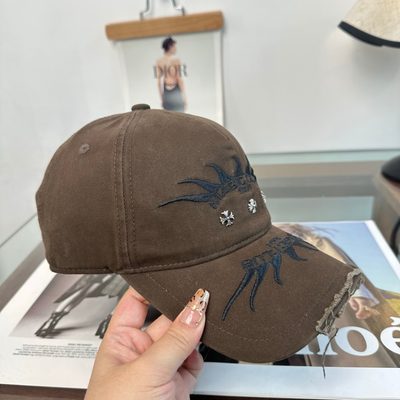 Chrome Hearts cap — 6