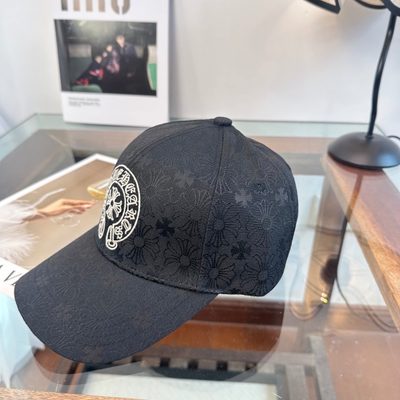 Chrome Hearts Cap — 3