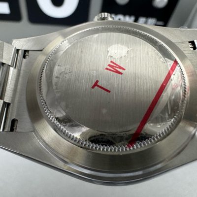 Rolex Watch — 6