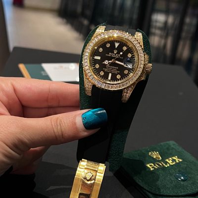 Rolex Watch — 4