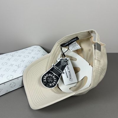 Chrome Hearts Cap — 6