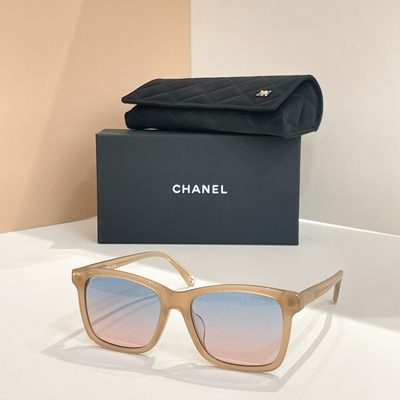 Chanel Sunglasses — 3