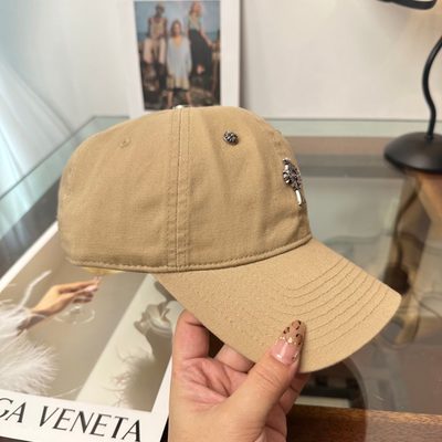Chrome Hearts Cap — 8