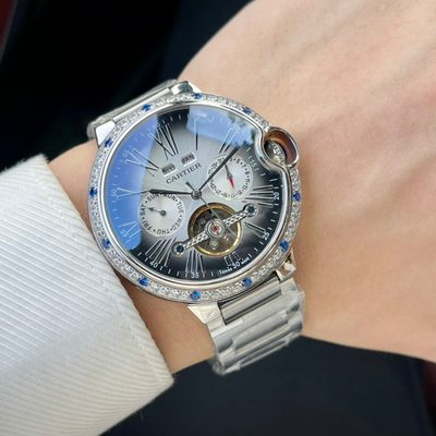 Cartier Watch — 4