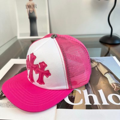 Chrome Hearts Cap — 3