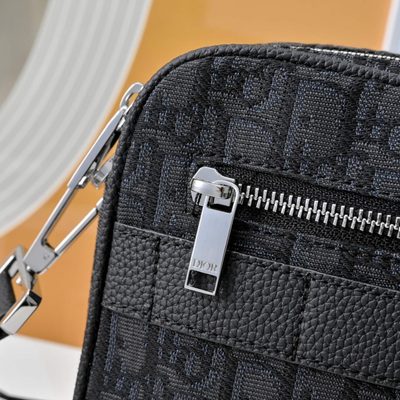 Dior Safari Messenger Bag — 6