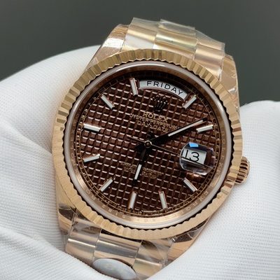 Rolex Watch — 4