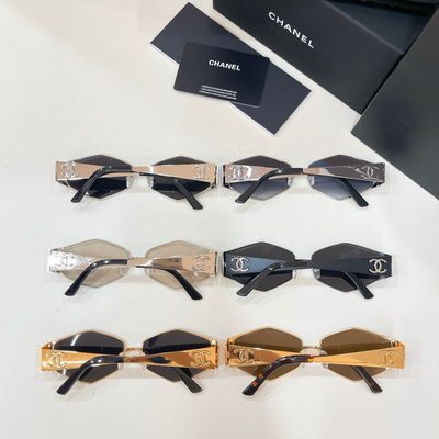 Chanel Sunglasses — 9