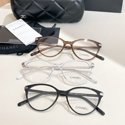 Chanel Sunglasses — 9