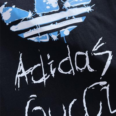Gucci x Adidas T-Shirt — 4