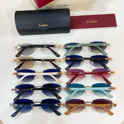 Cartier Sunglasses — 6