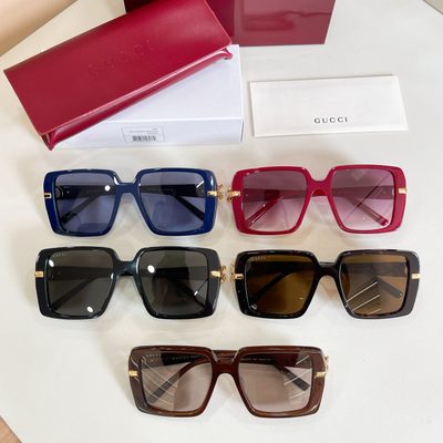 Gucci Sunglasses — 8