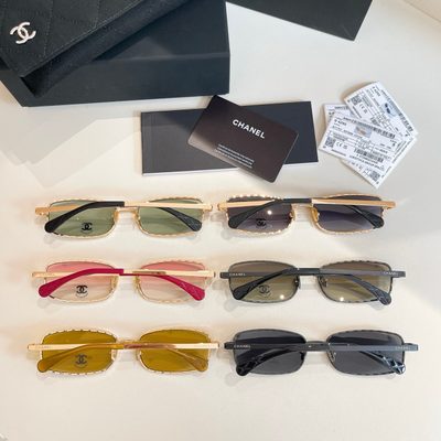 Chanel Sunglasses — 9