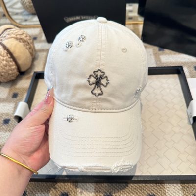 Chrome Hearts Cap — 5