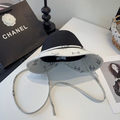 Chanel Bucket Hat — 3