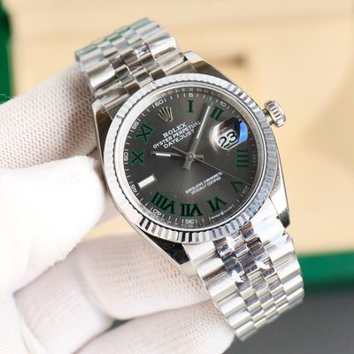 Rolex Watch — 3