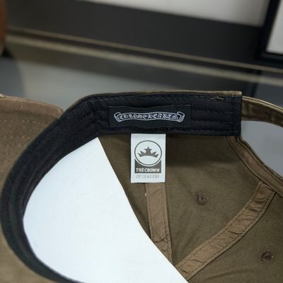 Chrome Hearts Cap — 7