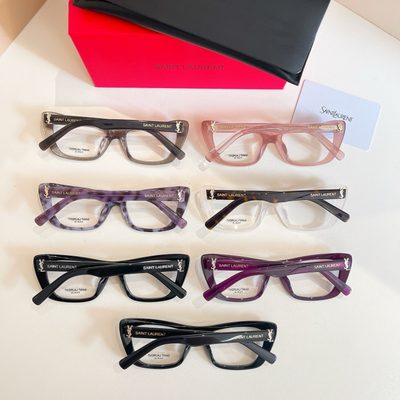YSL Sunglasses — 8