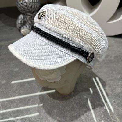Chrome Hearts Cap — 3