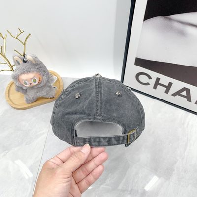 Chrome Hearts Cap — 7