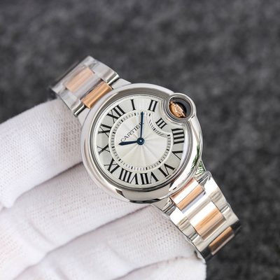 Cartier Watch — 7