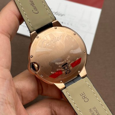 Cartier Watch — 7