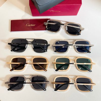 Cartier Sunglasses — 8
