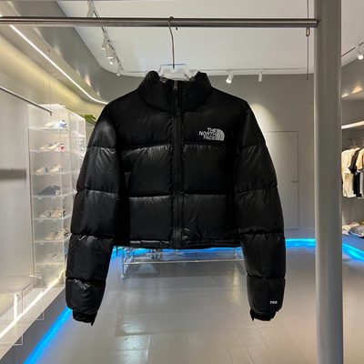 The North Face Women's Nuptse Short Jacket
