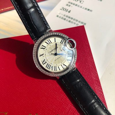 Cartier Watch — 3