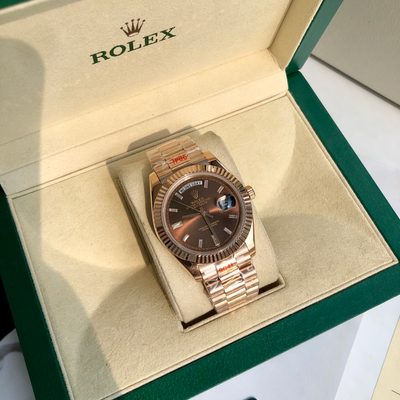 Rolex Watch — 3