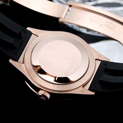Rolex Watch — 8