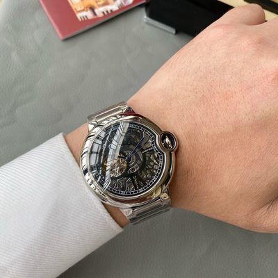 Cartier Watch — 4