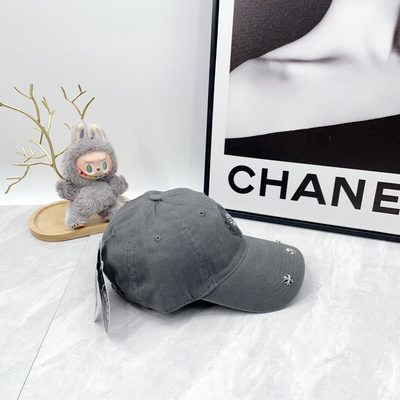 Chrome Hearts Cap — 6