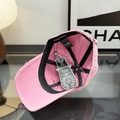 Chrome Hearts cap — 6