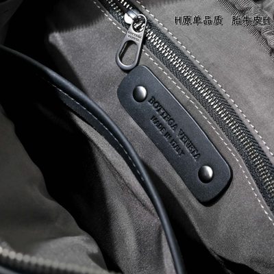 Bottega Veneta-style crossbody bag — 9