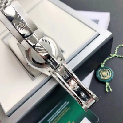 Rolex Watch — 9