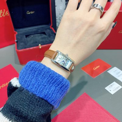Cartier Watch — 8