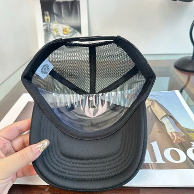 Chrome Hearts cap — 9
