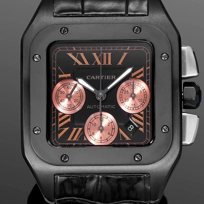 Cartier Watch — 5