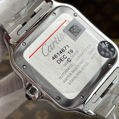 Cartier Watch — 4