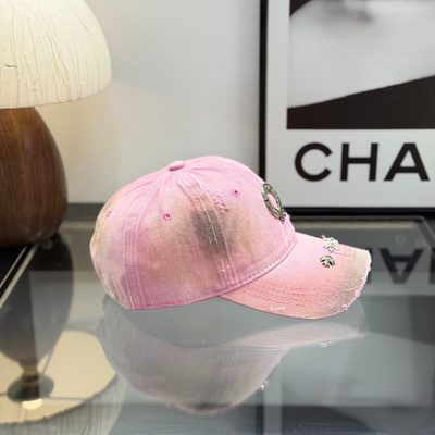 Chrome Hearts cap — 3