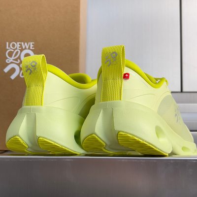 ON x Loewe Cloudsolo trainers — 5
