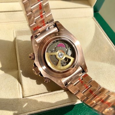 Rolex Watch — 8