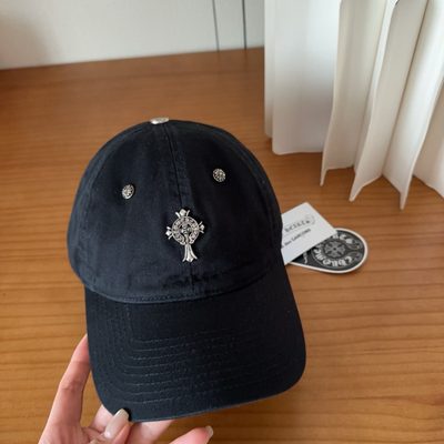 Chrome Hearts Cap — 4