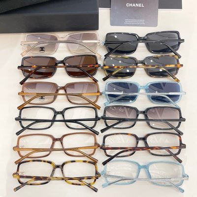 Chanel Sunglasses — 6