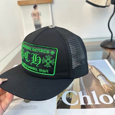 Chrome Hearts Cap — 7