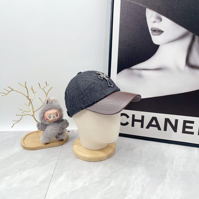 Chrome Hearts Cap — 3